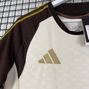 Camisa de Time Flamengo Bege Treino 2026/27