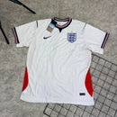 Camisa de Time Inglaterra Branca 2026