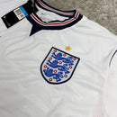 Camisa de Time Inglaterra Branca 2026